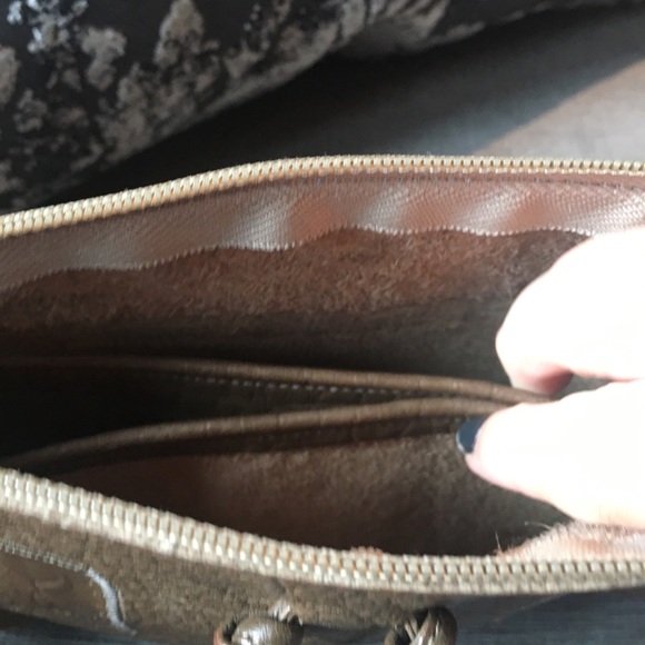 SALE AUT Vintage Carlos Falchi - Picture 10 of 12